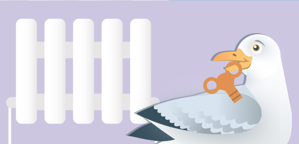 Bleed Radiators Regularly Bleed Radiators Regularly