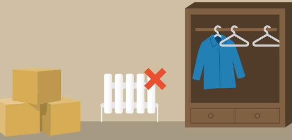 Don’t Heat Unused Rooms Don’t Heat Unused Rooms
