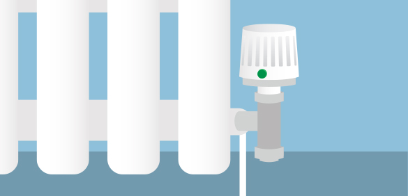 Fit Thermostatic Radiator Valves (TRVs) Fit Thermostatic Radiator Valves (TRVs)