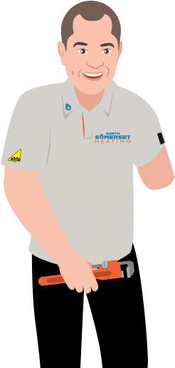 Reliable heating engineer North Somerset