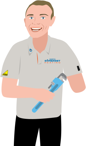 Trusted heating engineer North Somerset