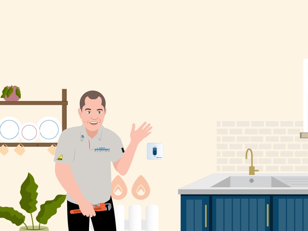 Reliable SureStop Installation by North Somerset Heating
