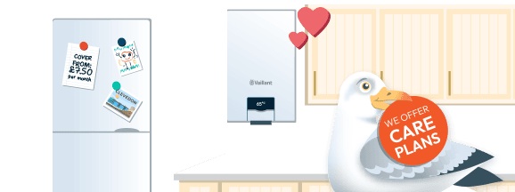 Boiler servicing options in North Somerset
