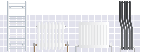 Radiators installations in North Somerset
