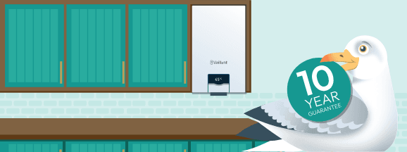 Vaillant boiler installs in North Somerset