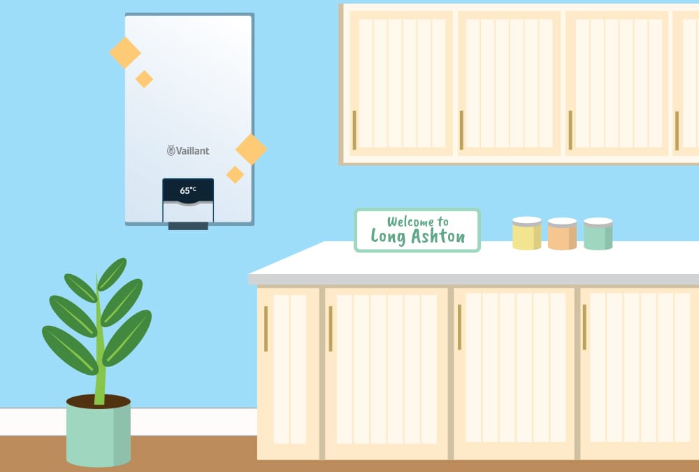 Boiler Installations, Long Ashton