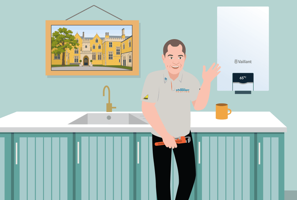 Boiler Servicing, Long Ashton
