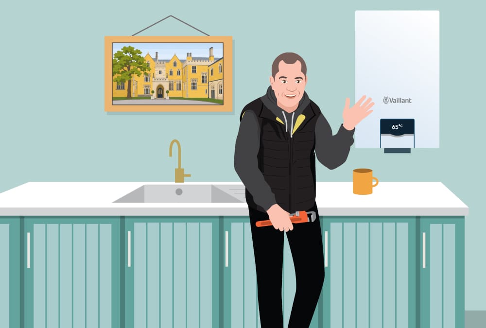 Boiler Servicing, Long Ashton