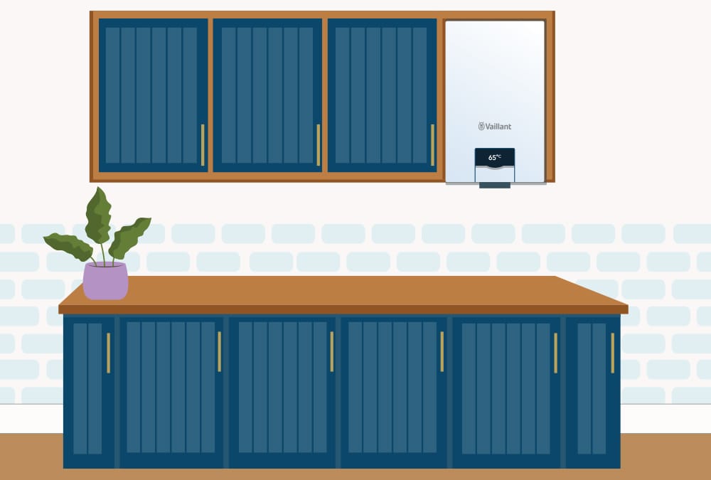 Boiler Servicing, Portbury