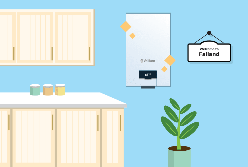 Expert heating engineers local to Failand
