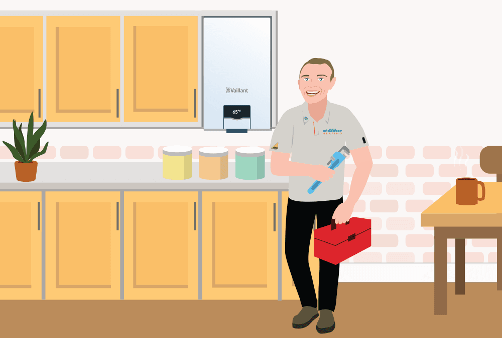 Long Ashton Boiler Installers