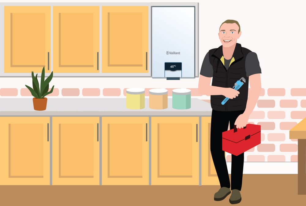 Long Ashton Boiler Installers