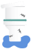 Reliable plumbing repairs icon