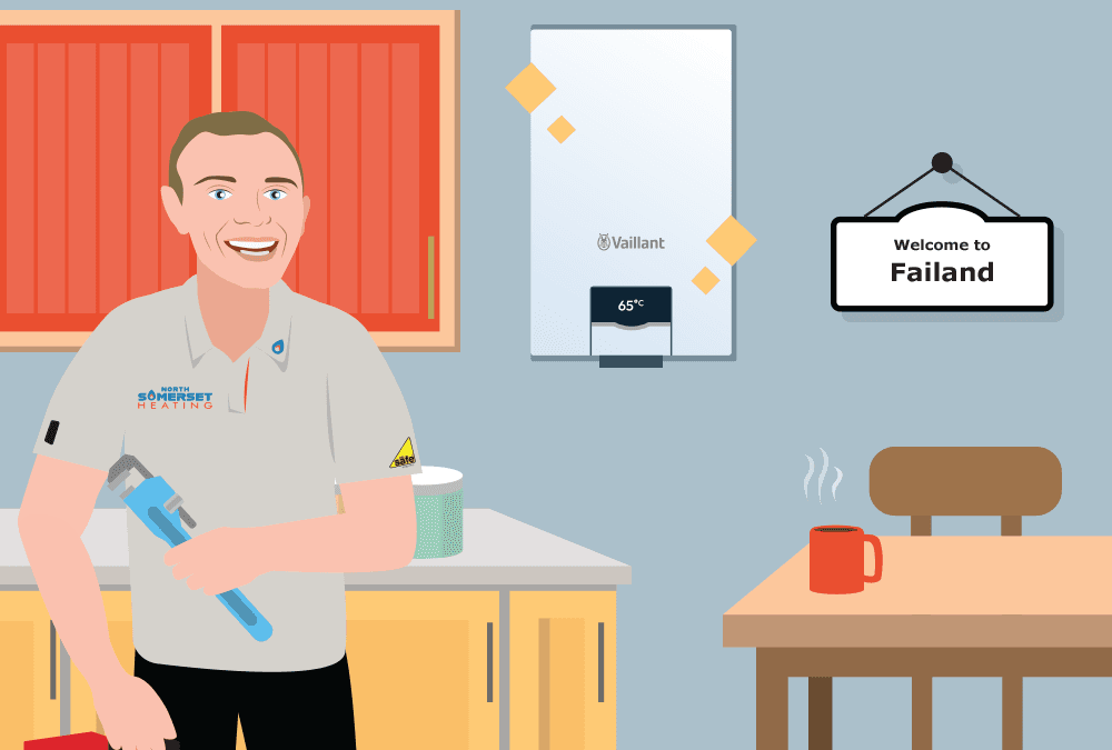Top trusted heating engineers Failand