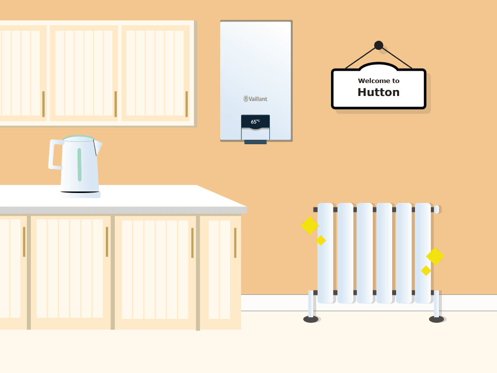 Expert heating engineers Hutton engineers