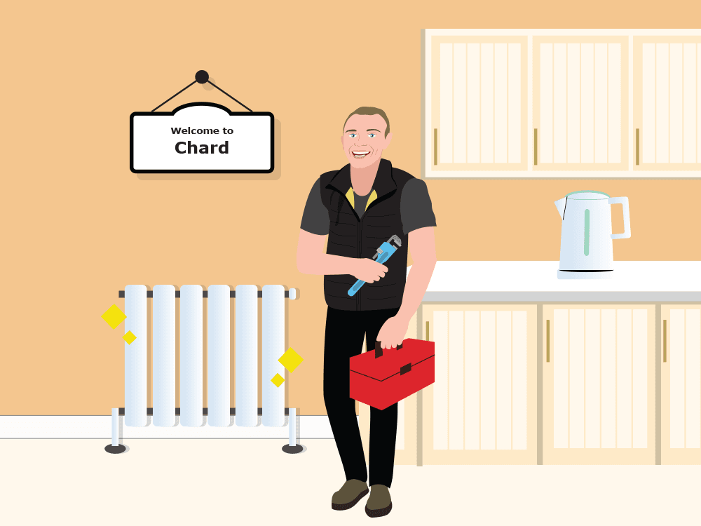 Professional heating engineers Chard Professional heating engineers Chard