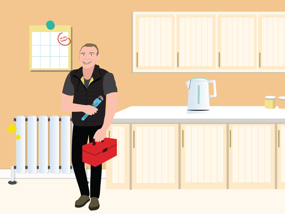 Top heating and plumbing in Cheddar