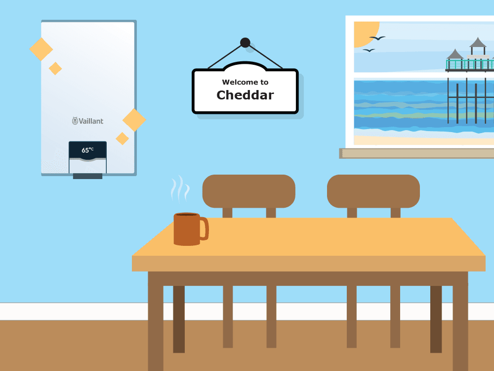 Trusted new boiler installations in Cheddar