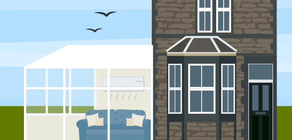 Enjoy Conservatory Air Conditioning in North Somerset Enjoy Conservatory Air Conditioning in North Somerset