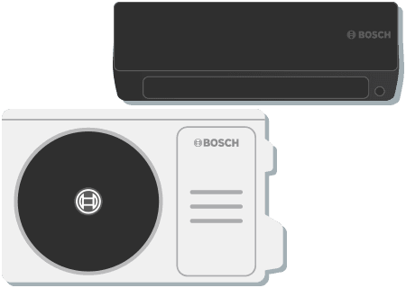 Bosch climate 7000i reliable heating and cooling Bosch climate 7000i reliable heating and cooling