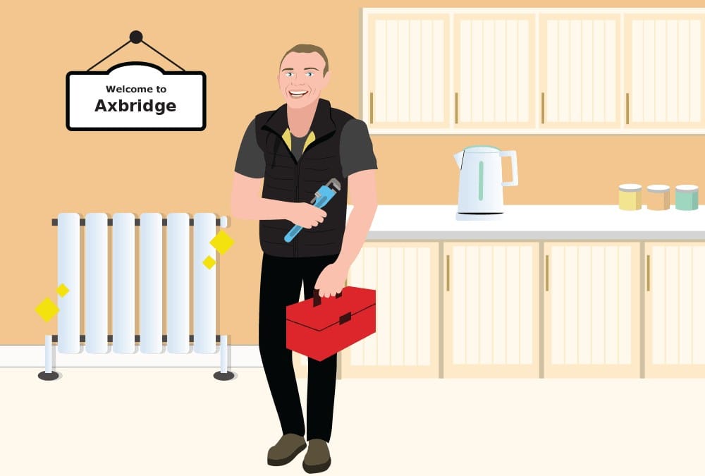 Heating engineers Axbridge services